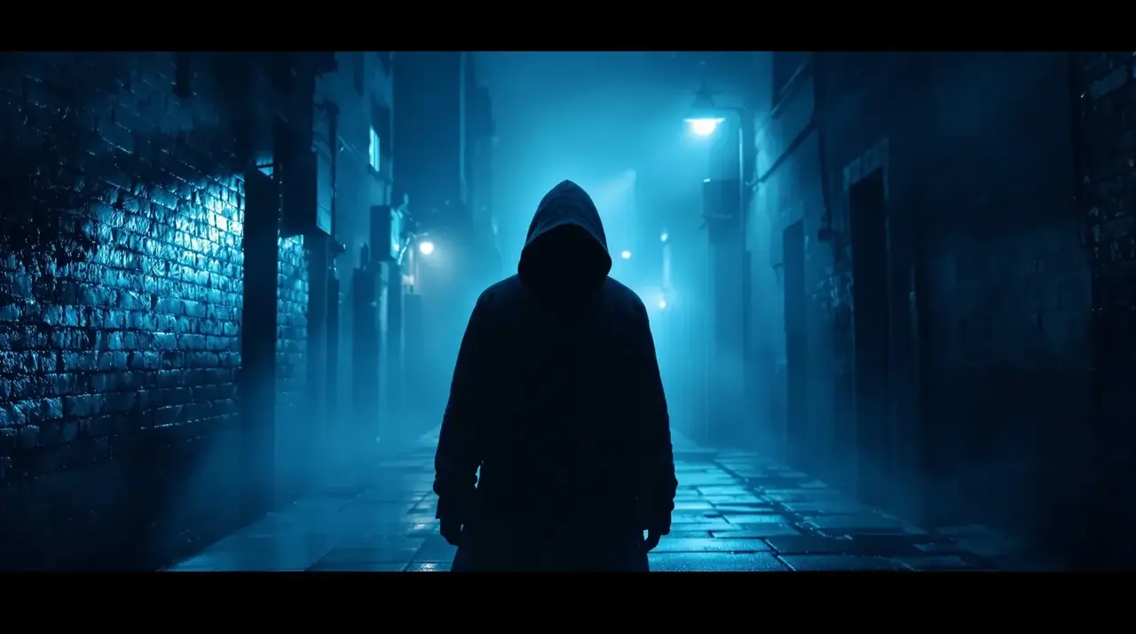 深夜放映 · 悬疑惊悚季 vip影视专题横幅